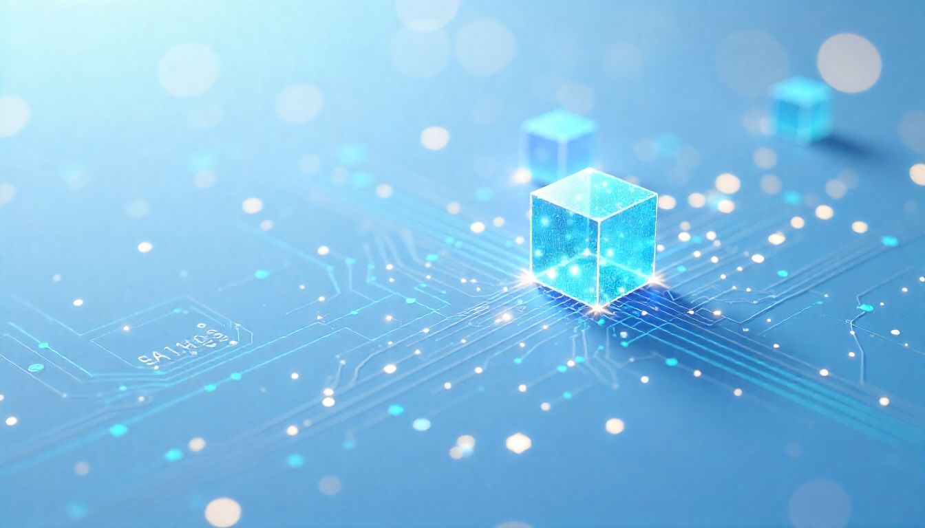 AI-Managed Blockchain