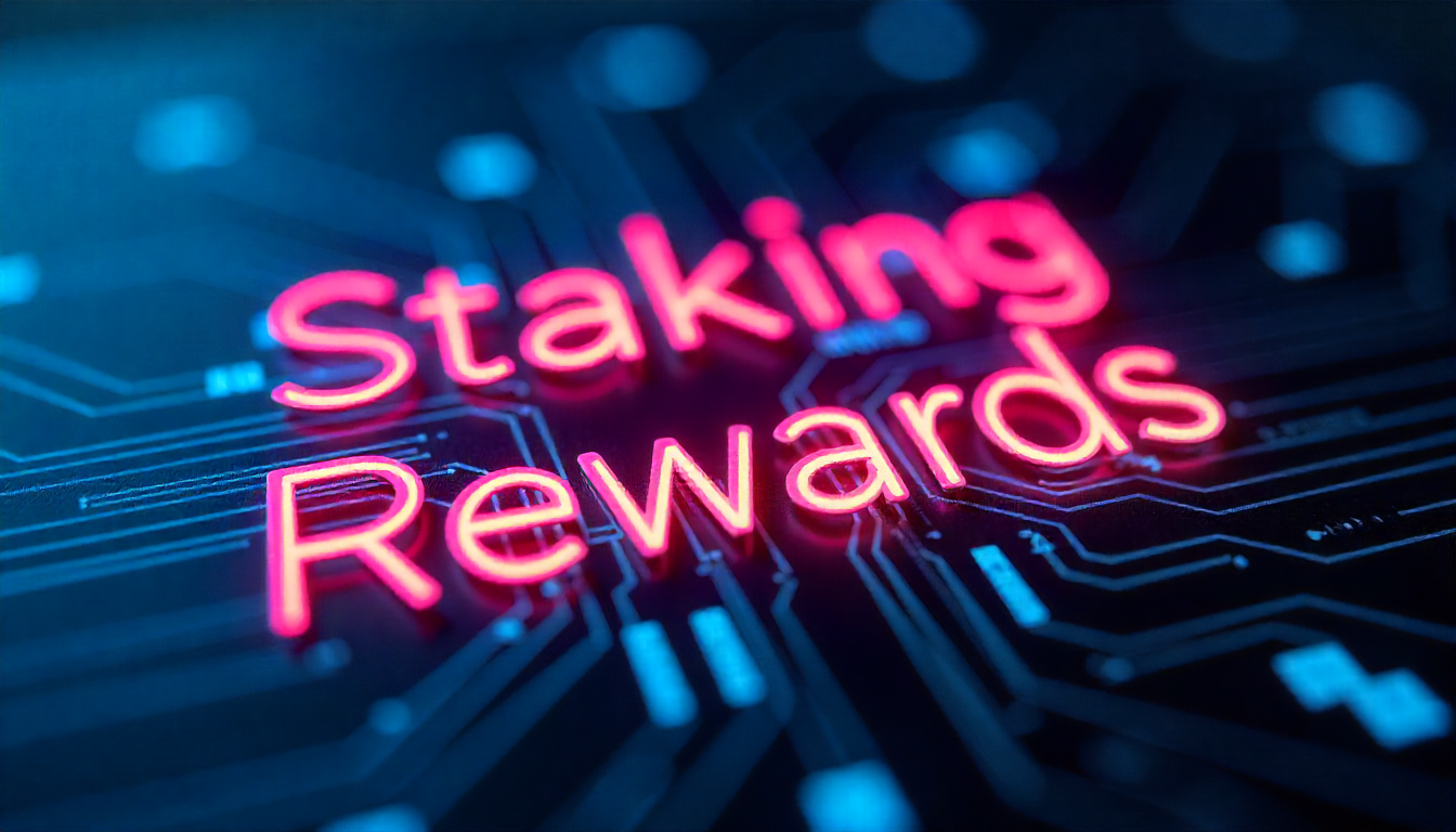 Revolutionary Staking Program